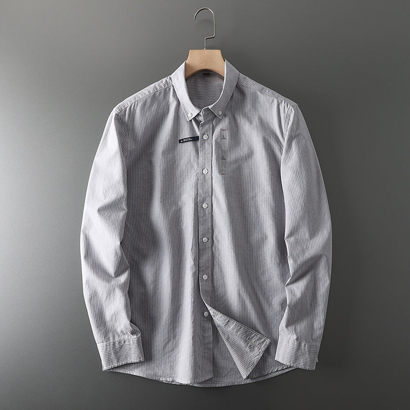Belmont 100% Cotton Shirt