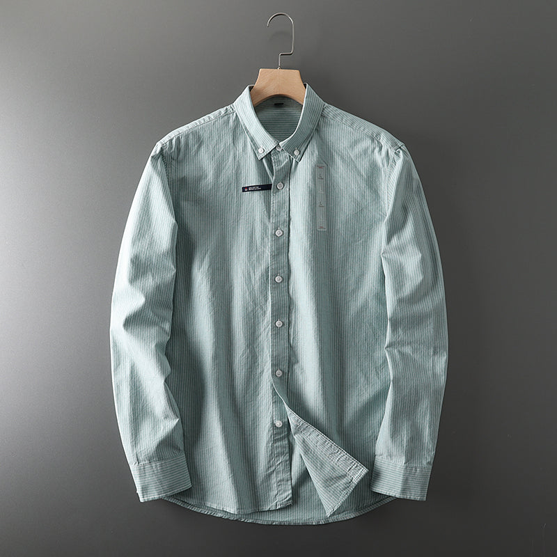 Belmont 100% Cotton Shirt