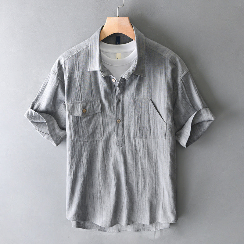 Ridge Weave Shirt