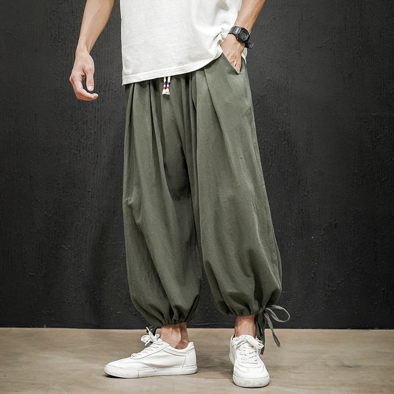 Mathew Linen Pants