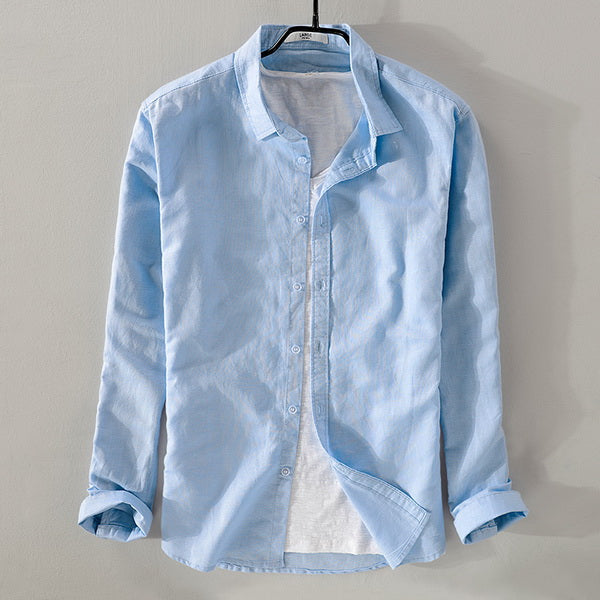 Kyoto Linen Shirt