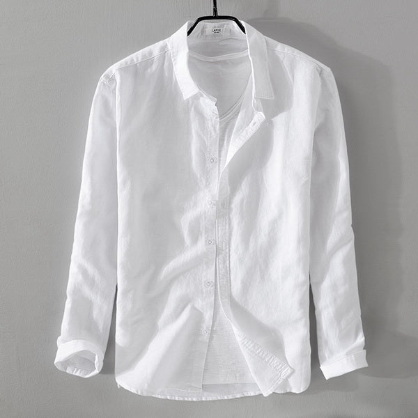 Kyoto Linen Shirt