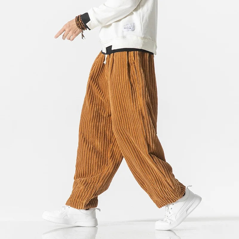 MAVERICK CORDUROY PANTS