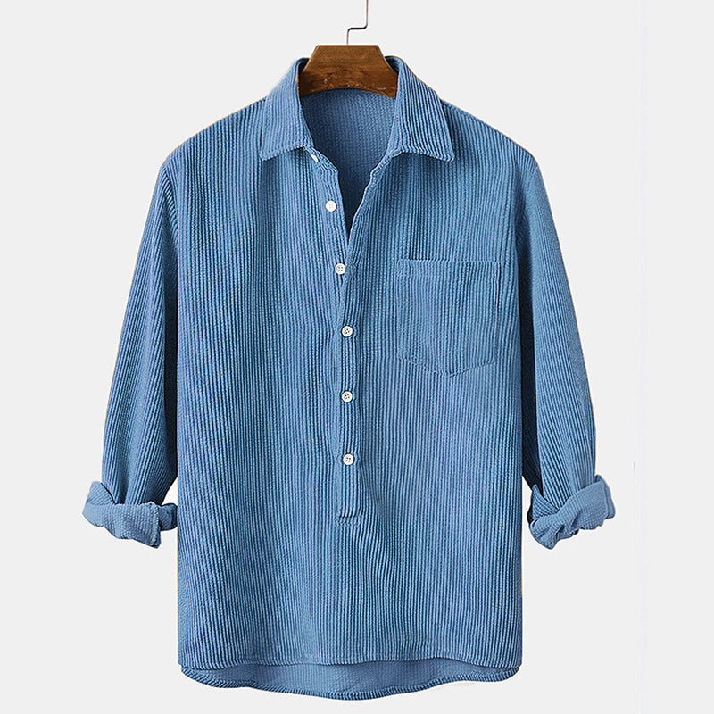 Trailtone Cord Shirt