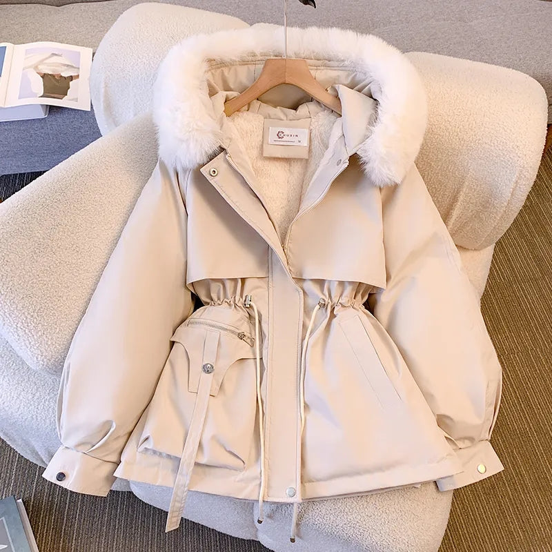 Evelin Fur Coat