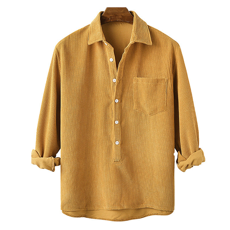 Trailtone Cord Shirt