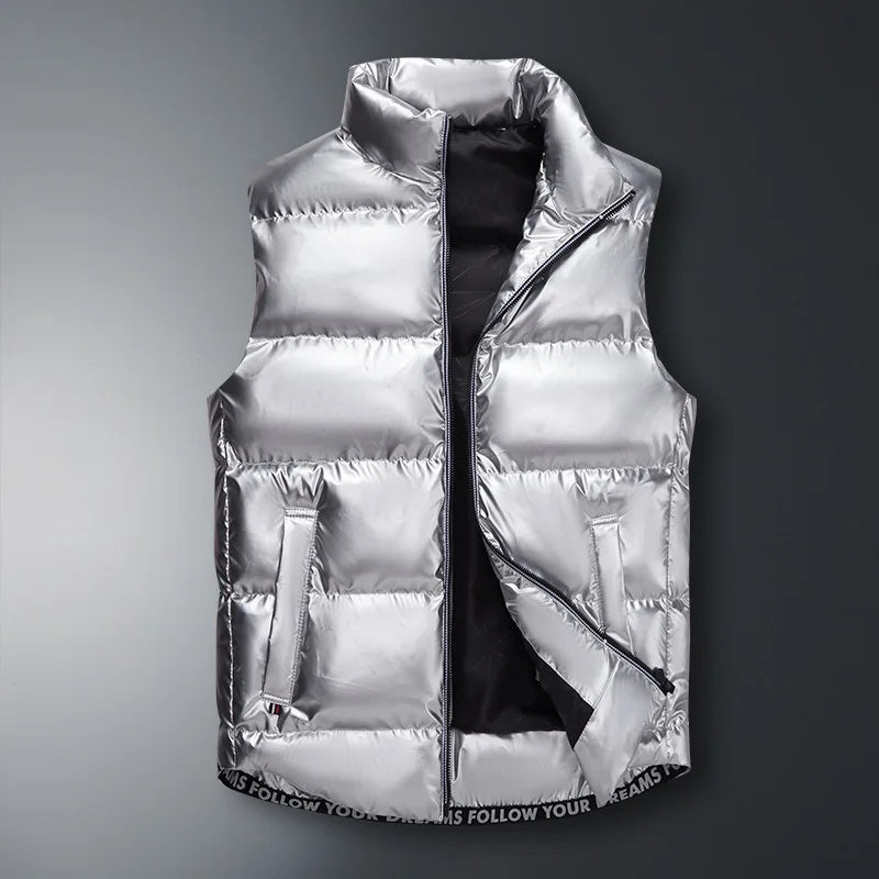 ApexCore Puffer Vest