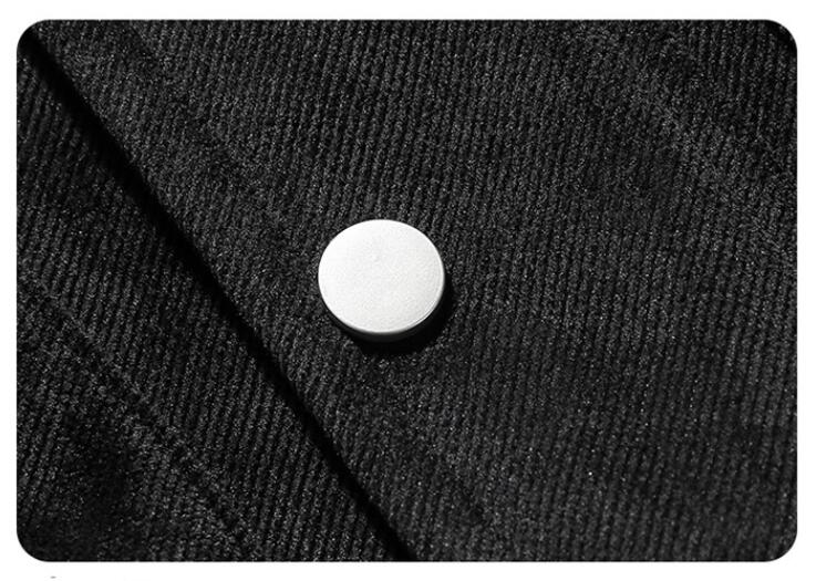 ENZO CORDUROY JACKET