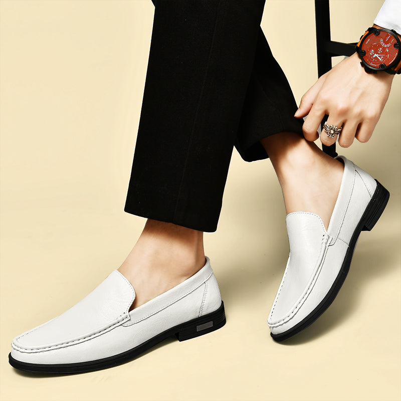 Seliani Leather Loafers