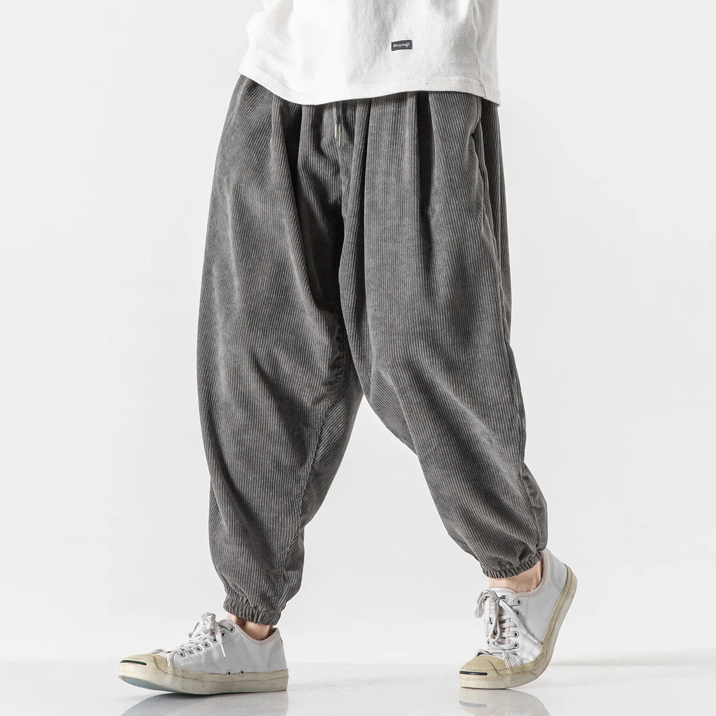 Urban Flow Corduroy Pants