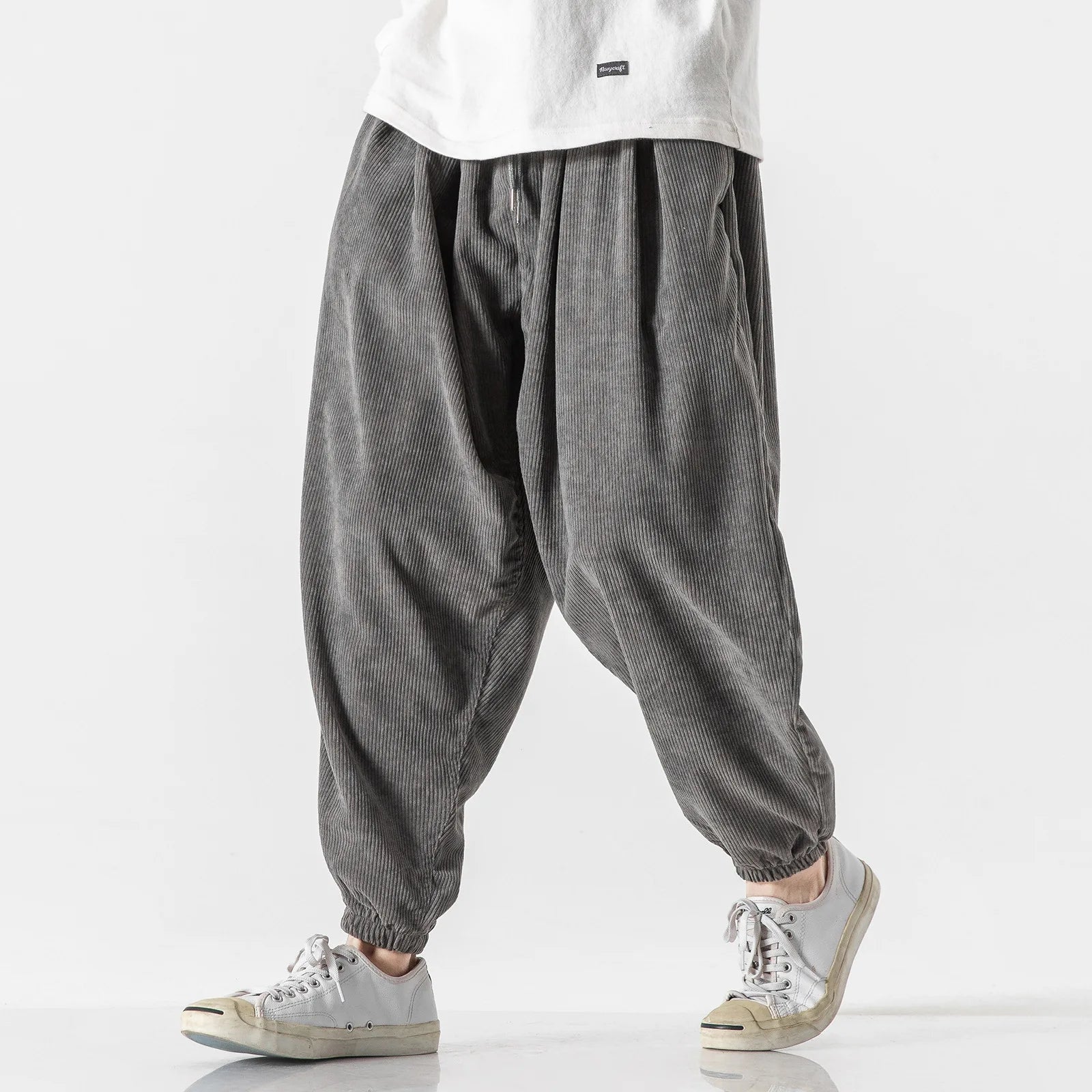 Urban Flow Corduroy Pants