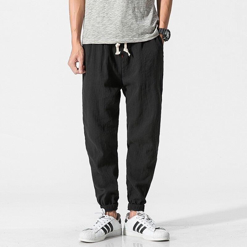Heritage Weave Joggers