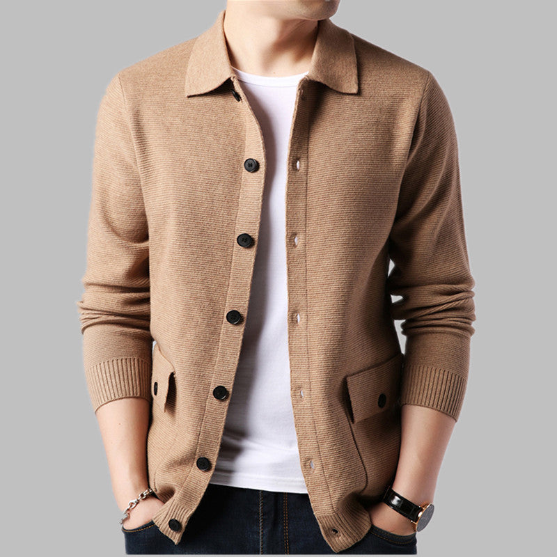 Heritage Knit Jacket