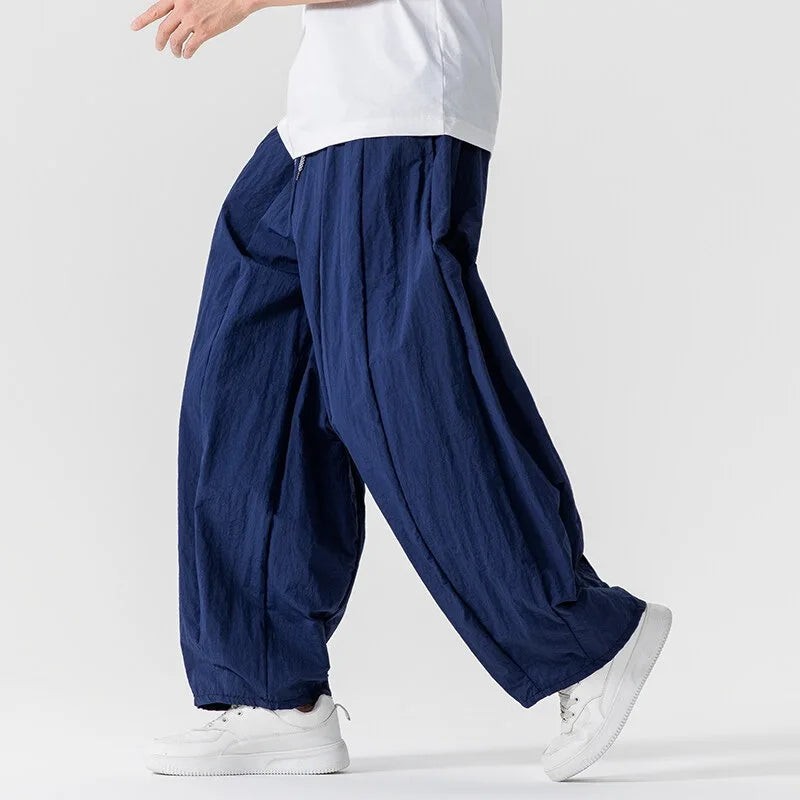 AirWeave Wide Pants