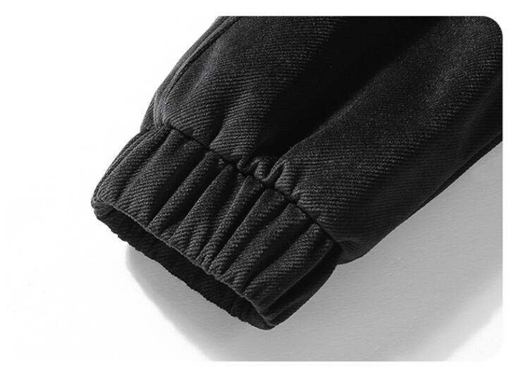 ENZO CORDUROY JACKET