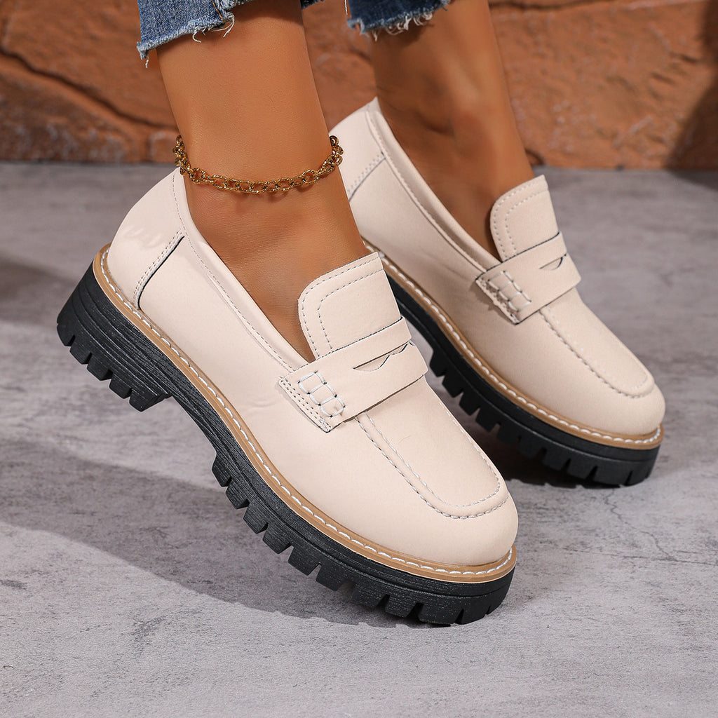 Sienna Penny Loafers