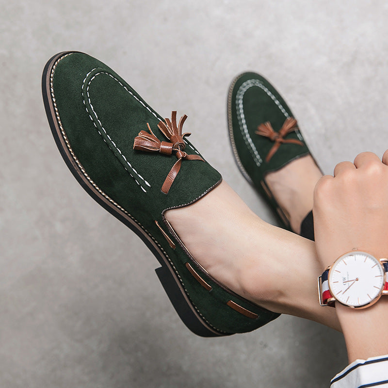 Collins Tassel Loafer