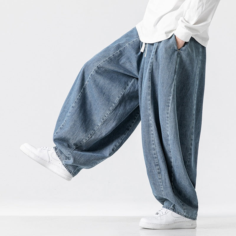 Victor Wide-Leg Pants