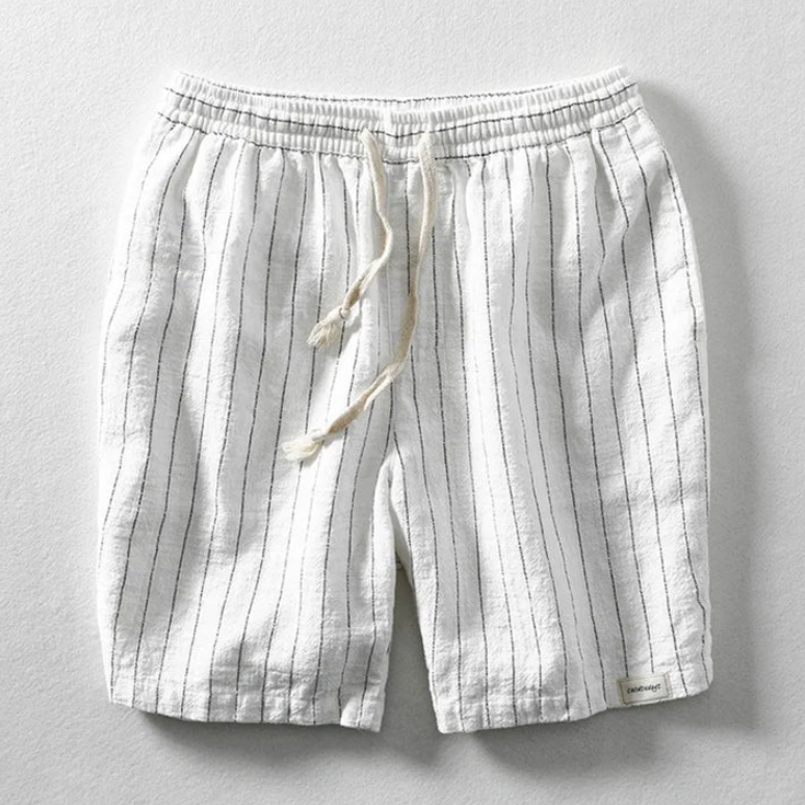 BEACH BRO LINNEN SORTS