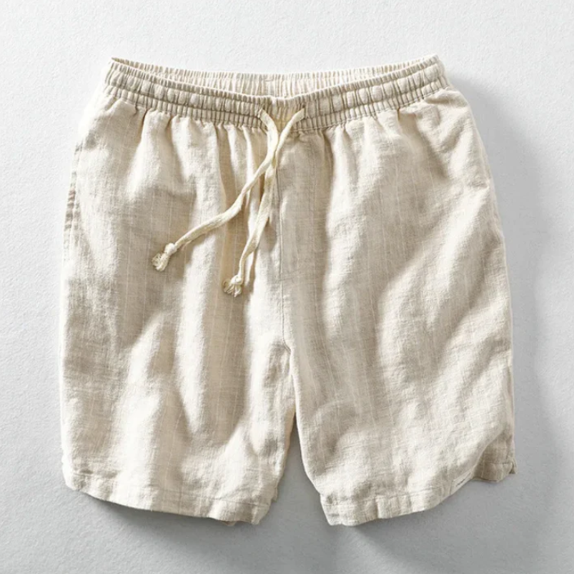 BEACH BRO LINNEN SORTS