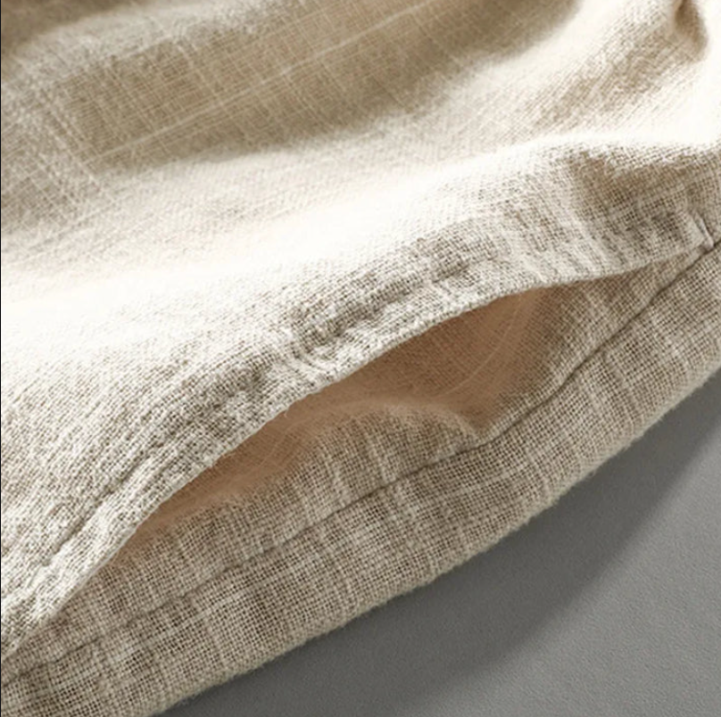 BEACH BRO LINNEN SORTS