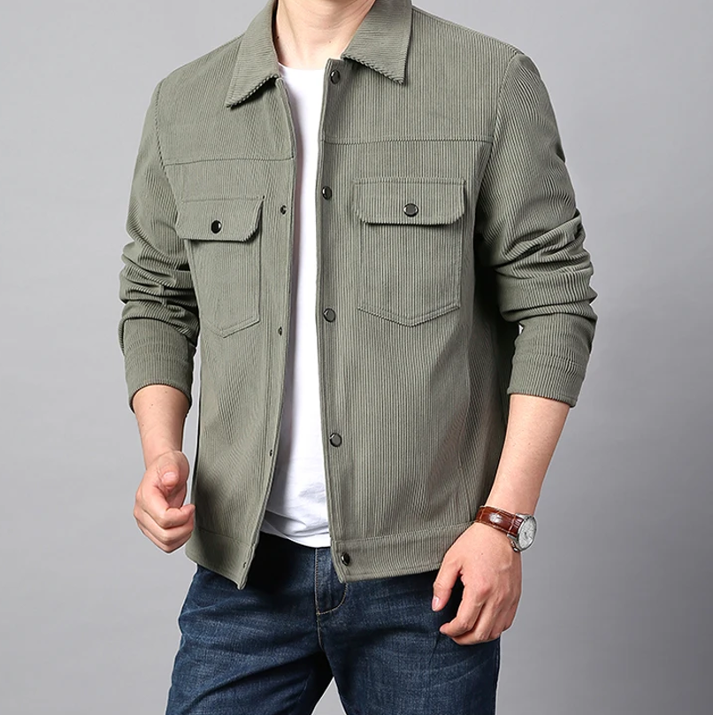 ATENNE CORDUROY JACKET