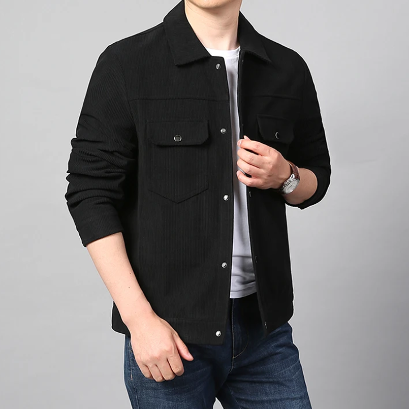 ATENNE CORDUROY JACKET