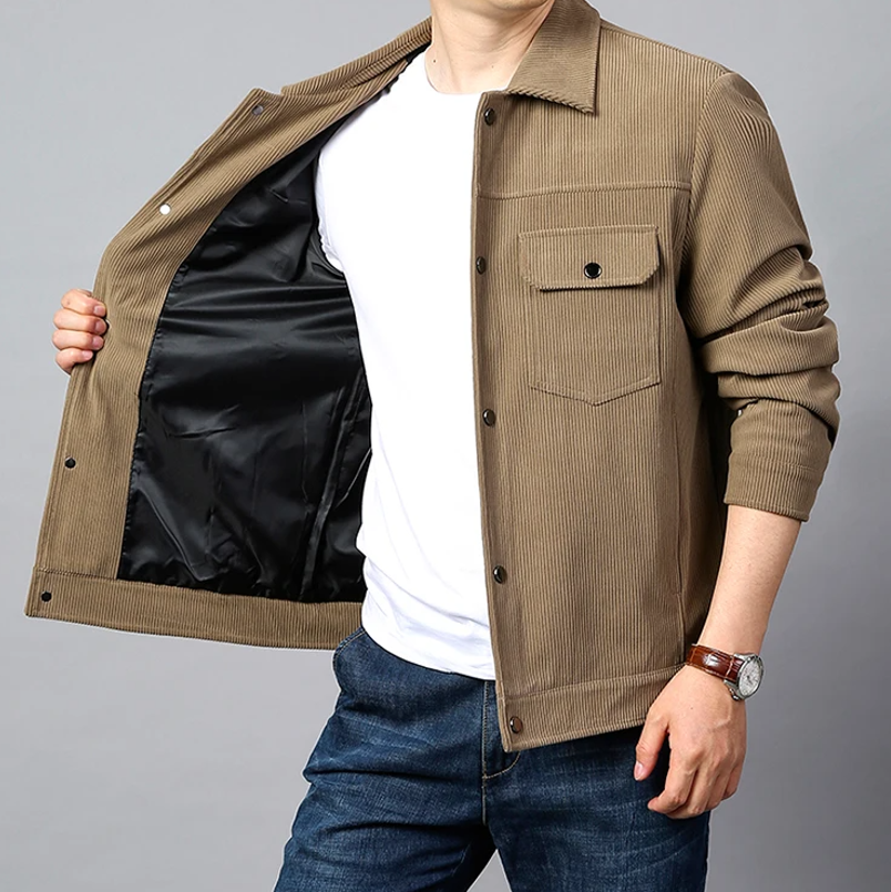 ATENNE CORDUROY JACKET