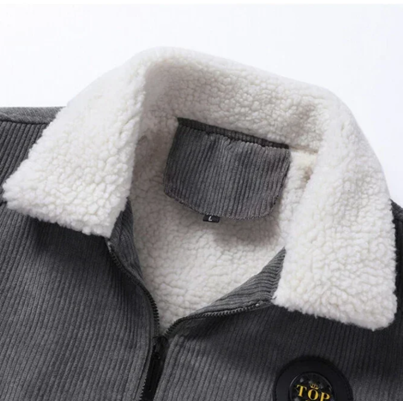 NORWELL CORDUROY JACKET