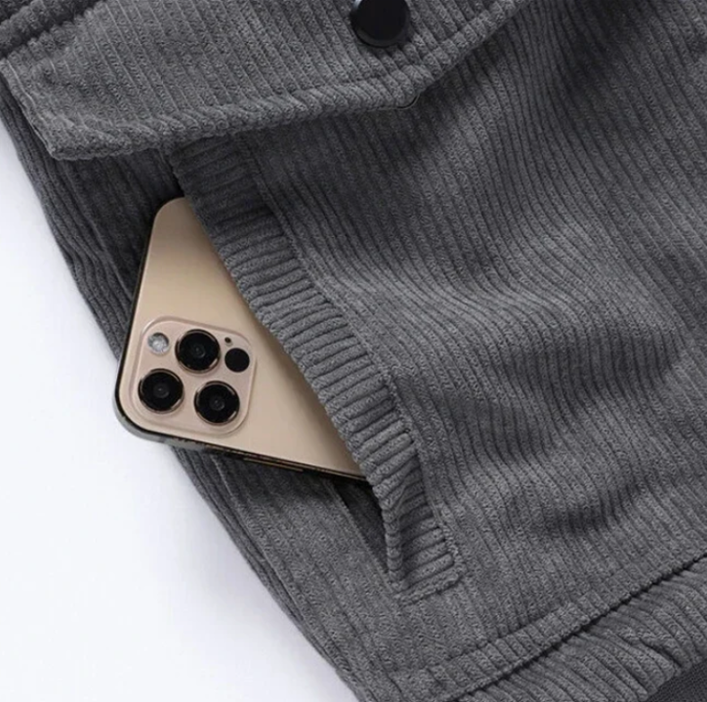 NORWELL CORDUROY JACKET