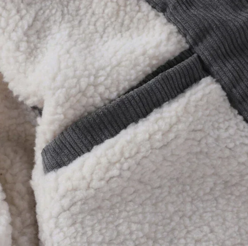 NORWELL CORDUROY JACKET