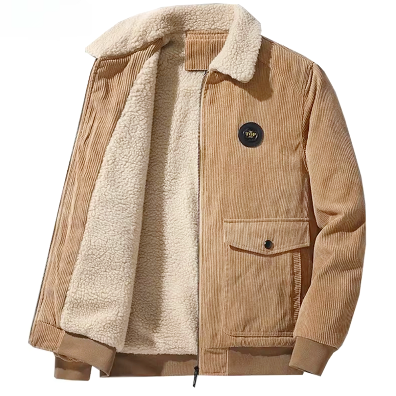 NORWELL CORDUROY JACKET