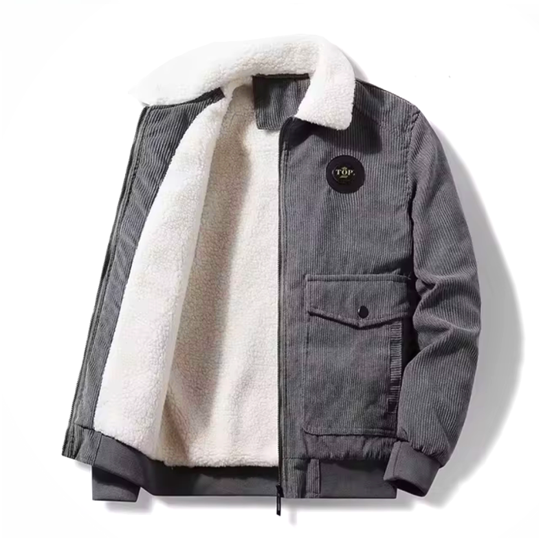 NORWELL CORDUROY JACKET