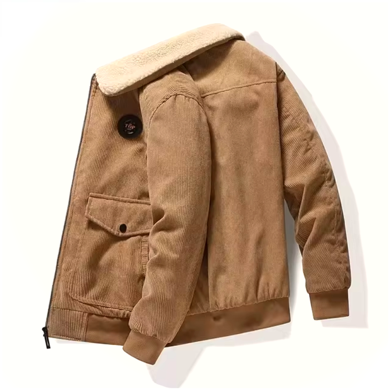 NORWELL CORDUROY JACKET