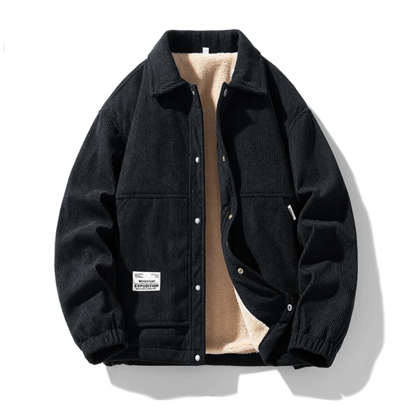DENTON CORDUROY JACKET
