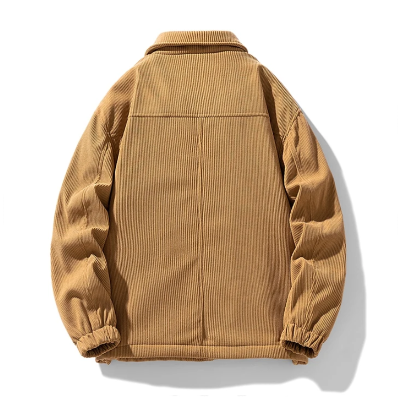 DENTON CORDUROY JACKET
