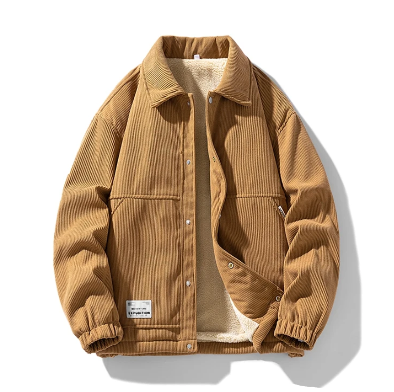 DENTON CORDUROY JACKET