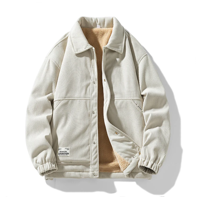 DENTON CORDUROY JACKET
