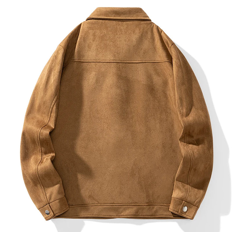 DELMAR BOMBER JACKET