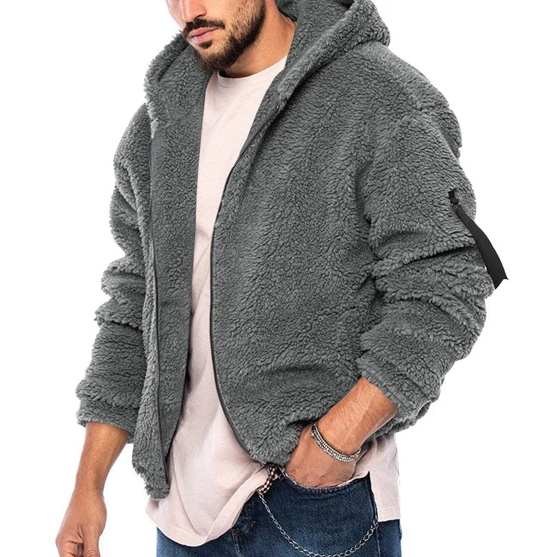 WILLHAM FLEECE JACKET