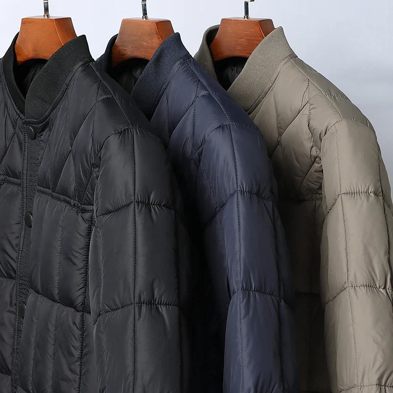 MILLER QUILTED JACKET