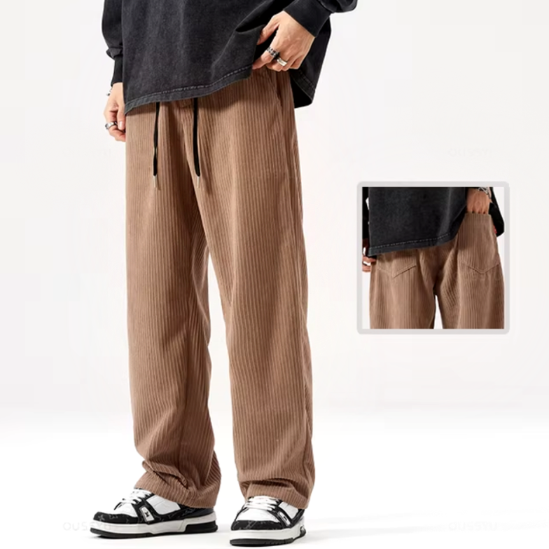 LOUIS CORDUROY PANTS