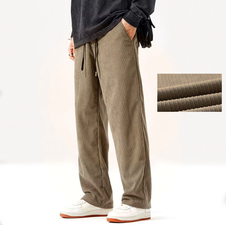 LOUIS CORDUROY PANTS