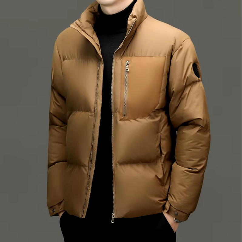 BRENFORD PUFFER JACKET