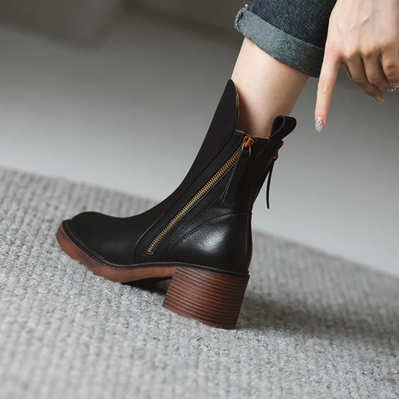 CELLIA ANKLE BOOTS