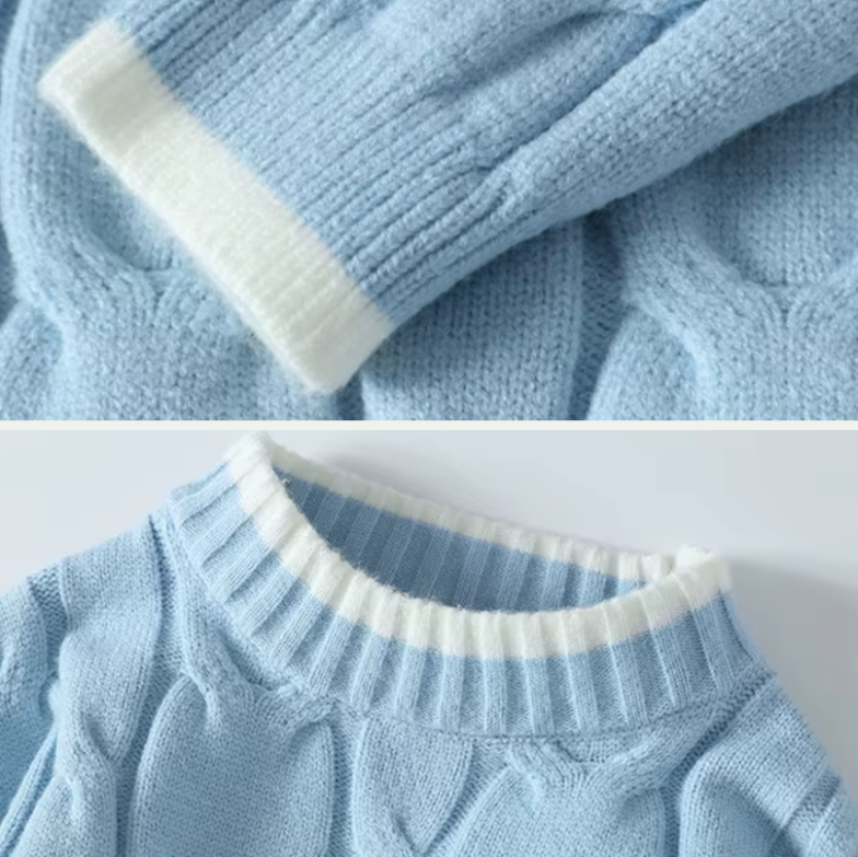 RUFIGO O-NECK SWEATER