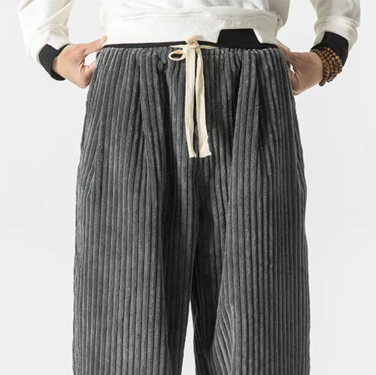 MAVERICK CORDUROY PANTS