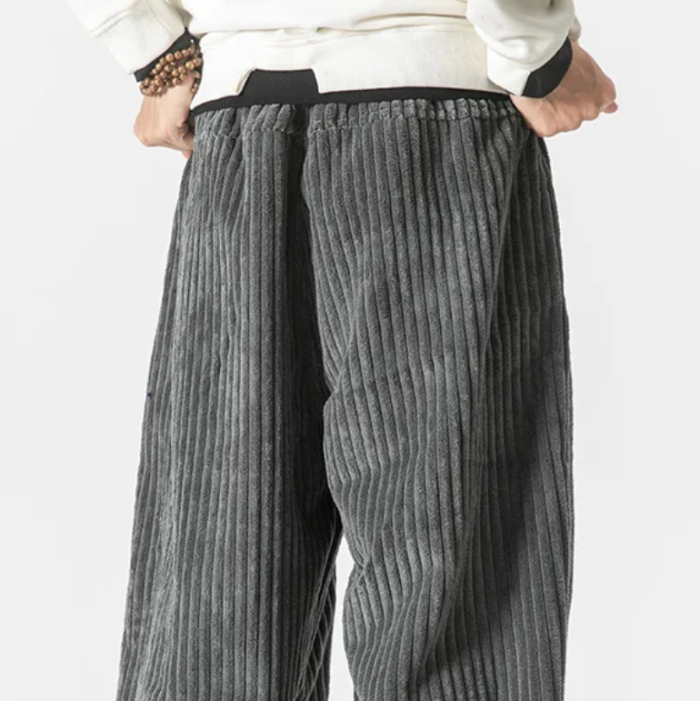 MAVERICK CORDUROY PANTS
