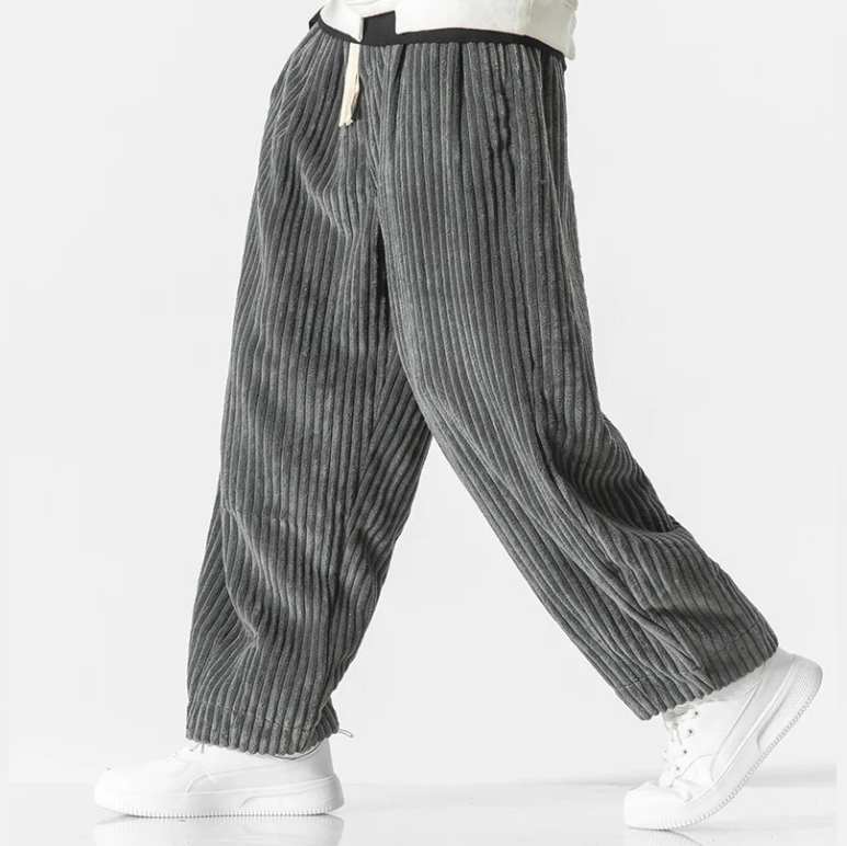 MAVERICK CORDUROY PANTS