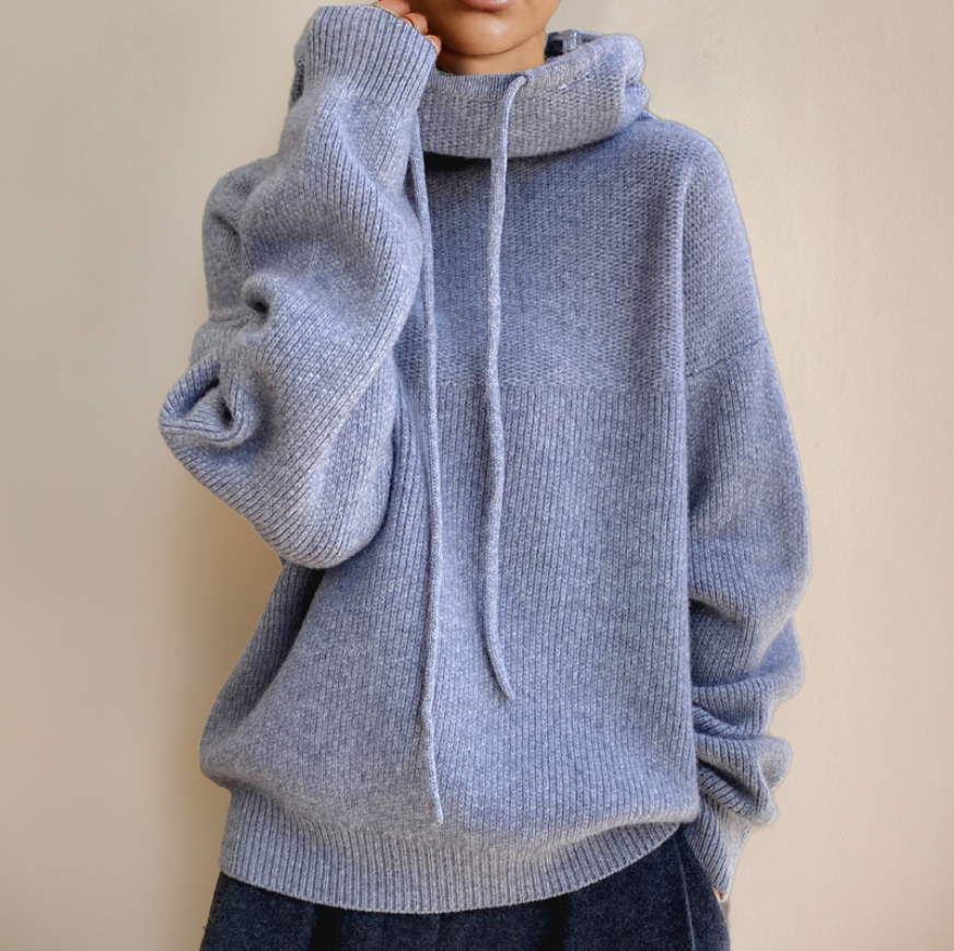 Ellora Turtleneck Sweater